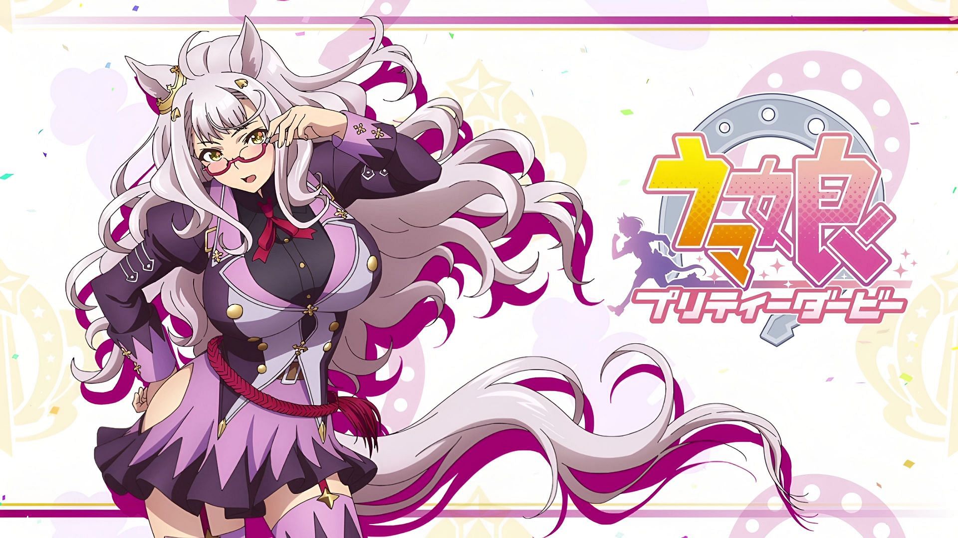 Learn how to build the best Biwa Hayahide setup in Umamusume: Pretty Derby for long-distance victories (Image via Cygames)